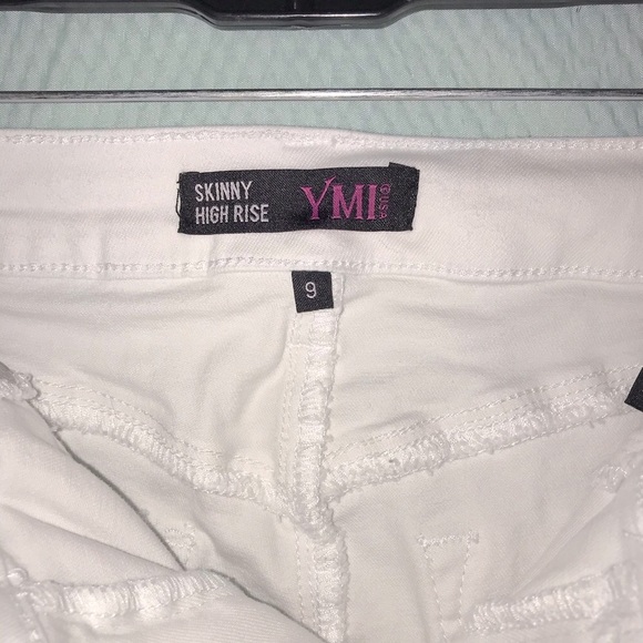 🤑🤑JEANS USED IMY WHITE - Picture 5 of 7